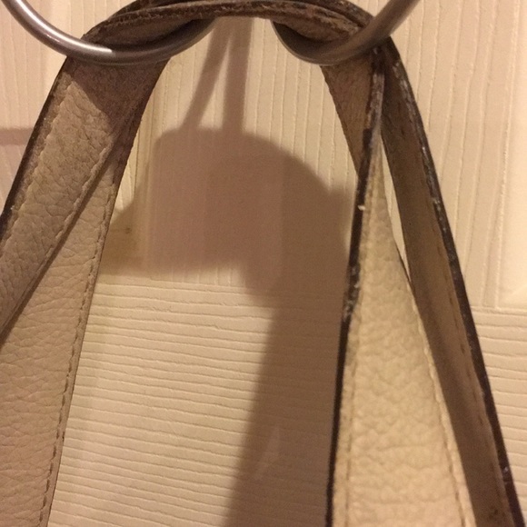 Michael Kors Leather Satchel/Tote - Picture 4 of 8